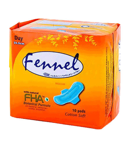 Fennel Regular 10