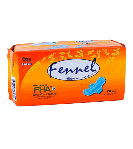 Fennel Regular Day 20